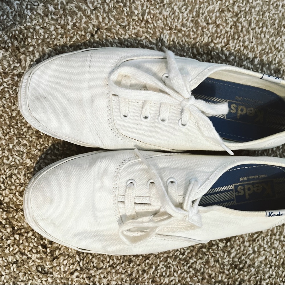 White Keds